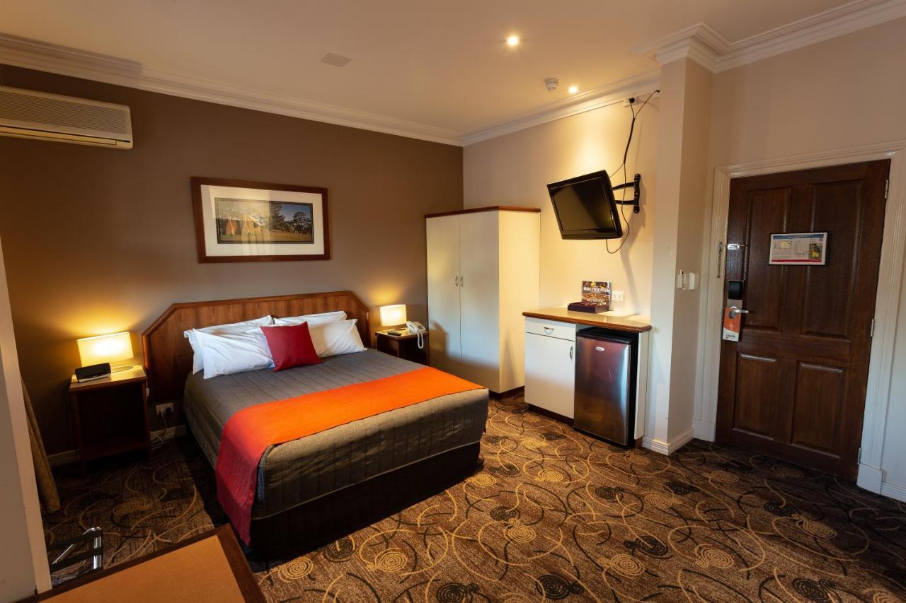 פרת'' Quality Hotel Bayswater מראה חיצוני תמונה