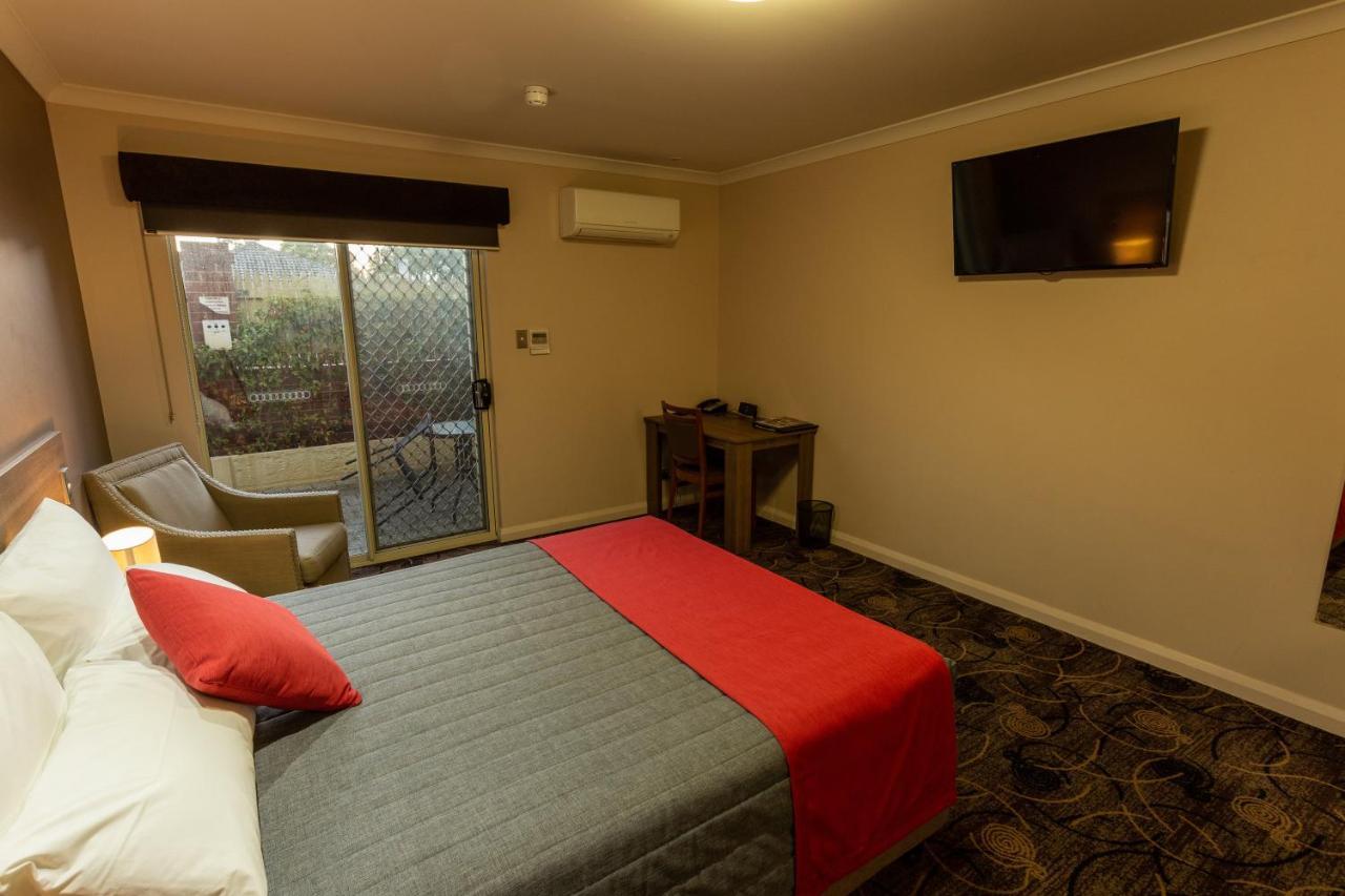 פרת'' Quality Hotel Bayswater מראה חיצוני תמונה
