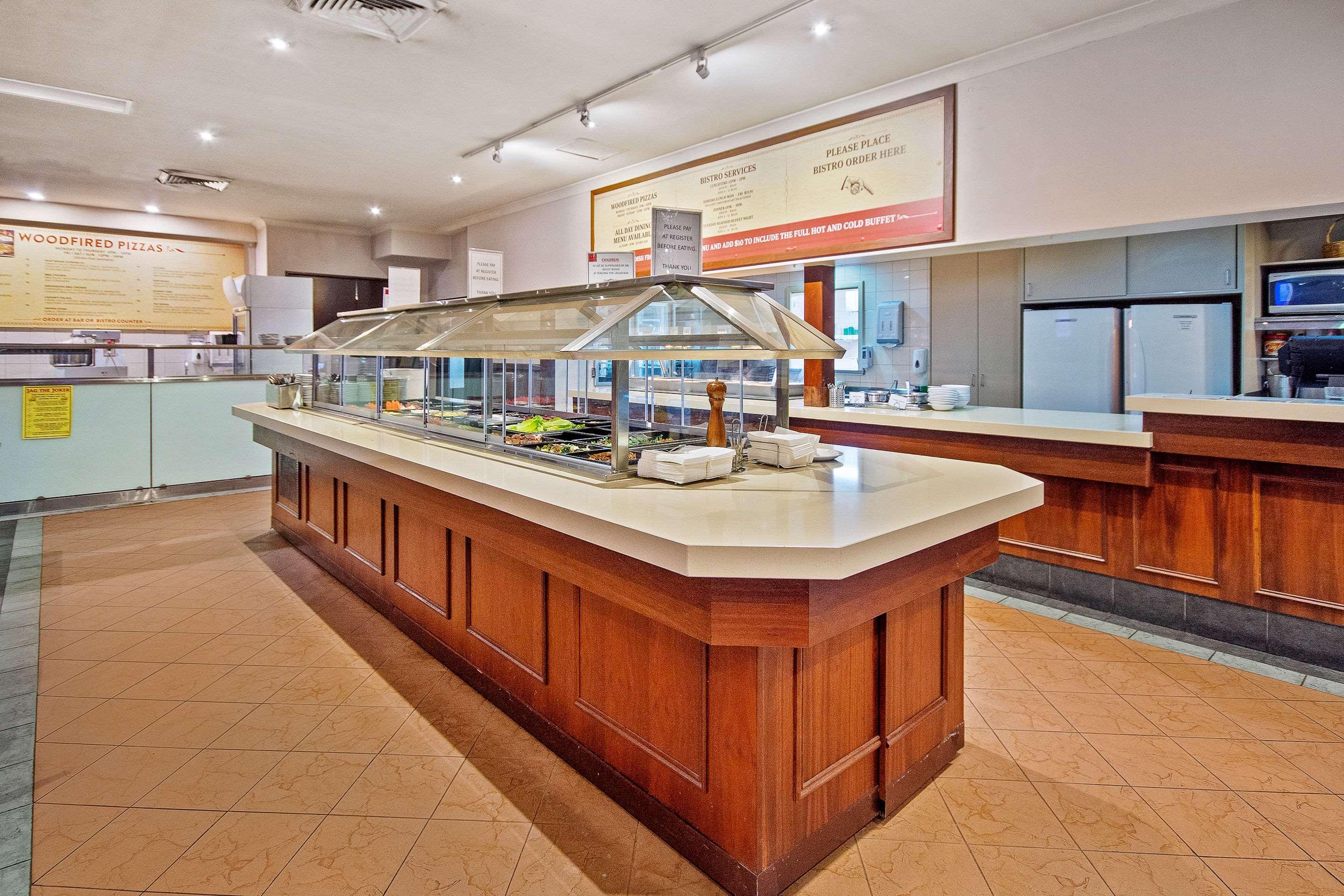 פרת'' Quality Hotel Bayswater מראה חיצוני תמונה