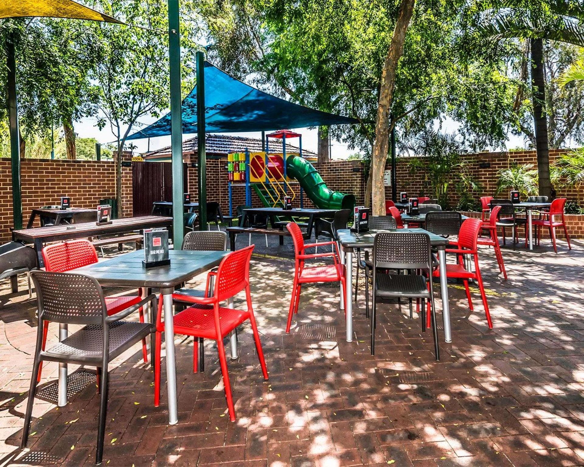 פרת'' Quality Hotel Bayswater מראה חיצוני תמונה