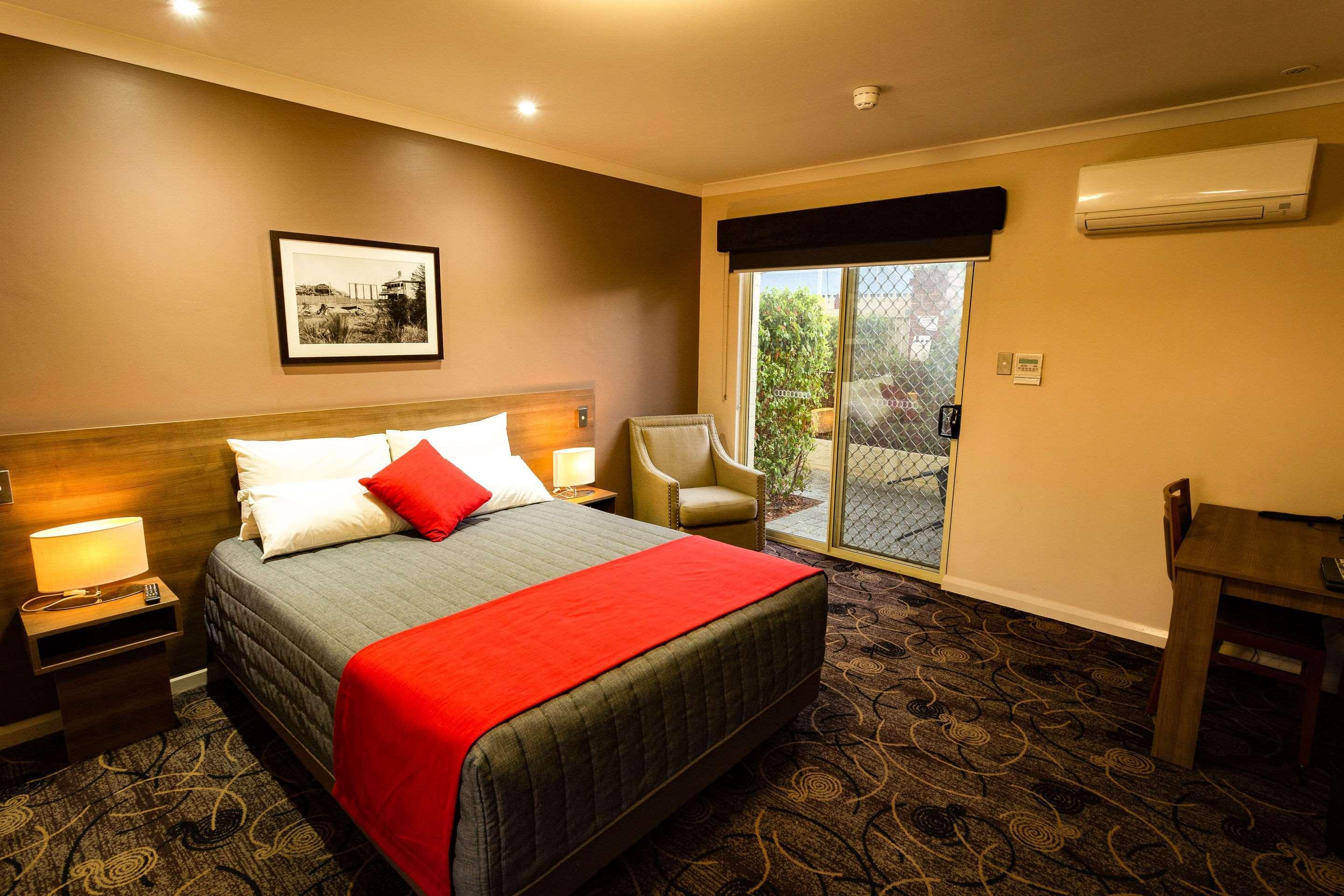 פרת'' Quality Hotel Bayswater מראה חיצוני תמונה