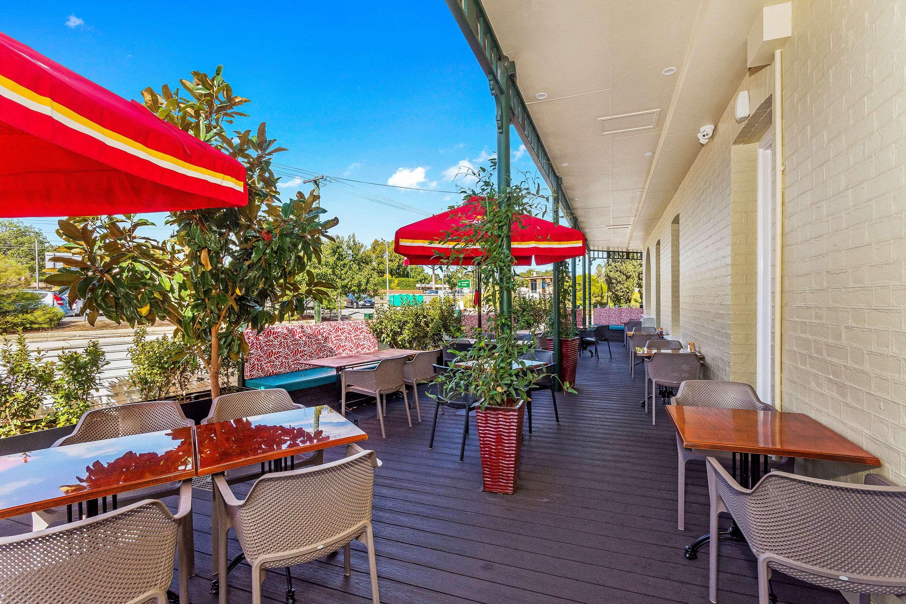 פרת'' Quality Hotel Bayswater מראה חיצוני תמונה