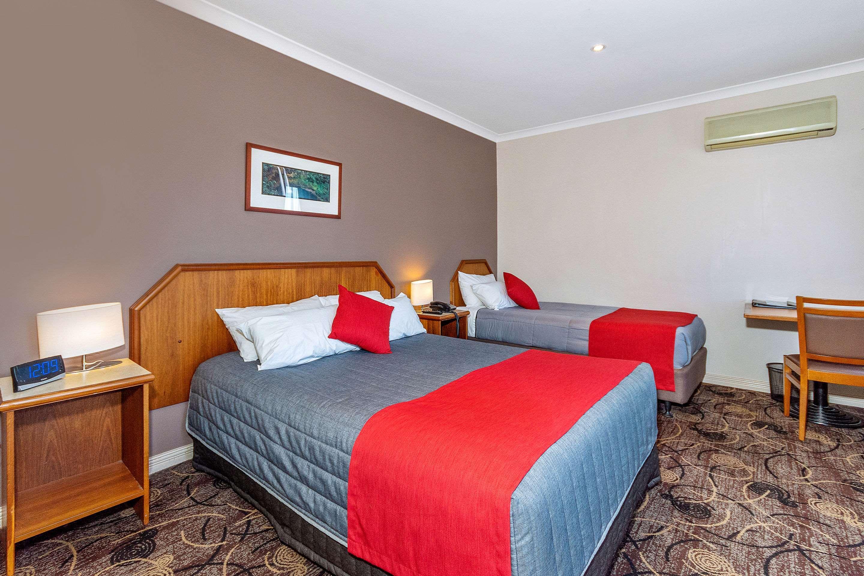 פרת'' Quality Hotel Bayswater מראה חיצוני תמונה