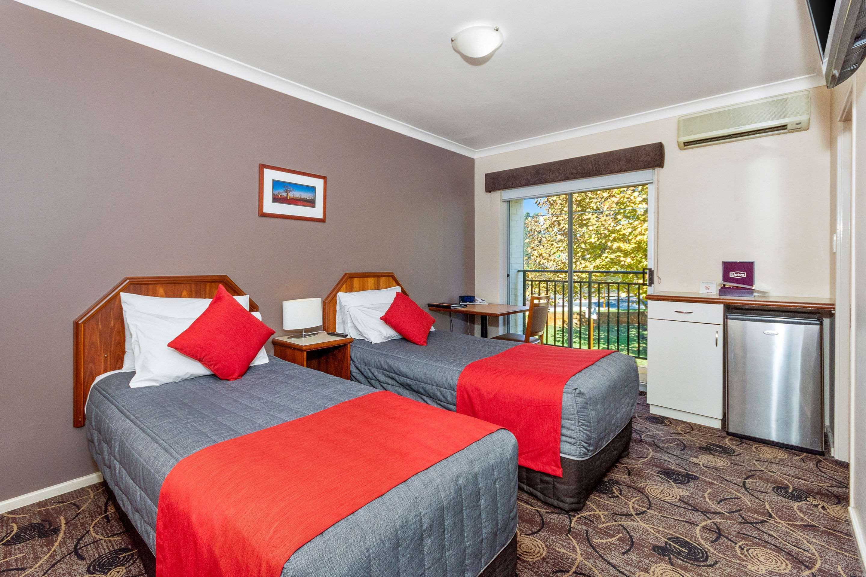 פרת'' Quality Hotel Bayswater מראה חיצוני תמונה