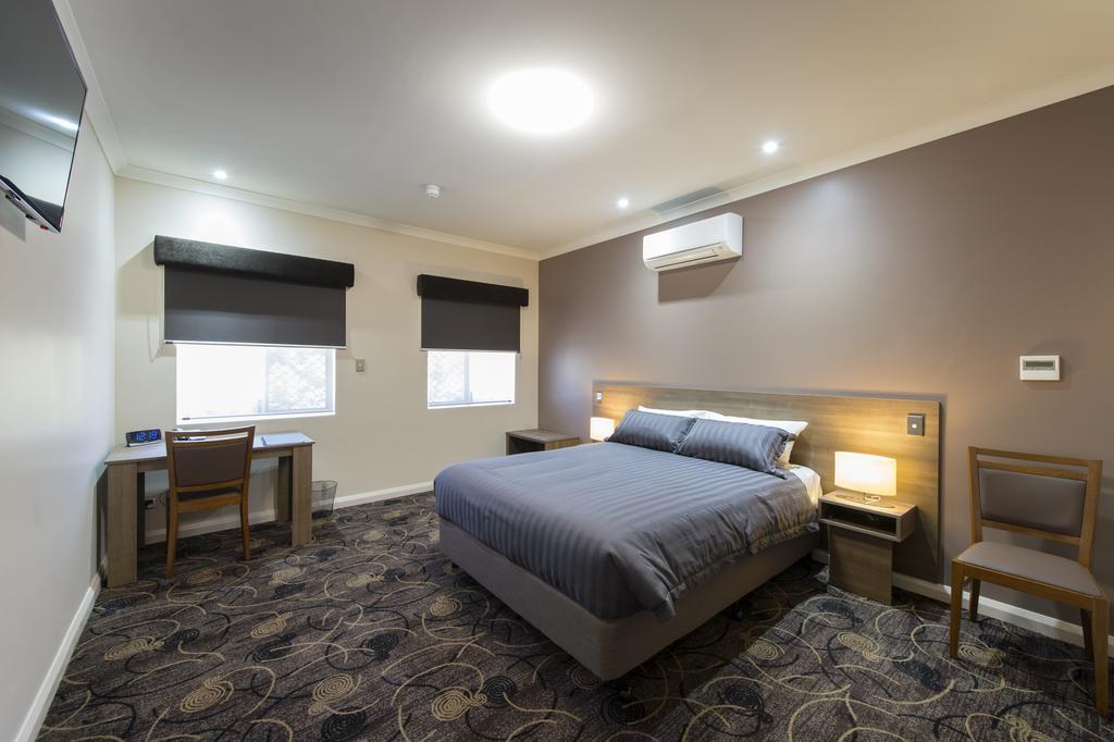 פרת'' Quality Hotel Bayswater מראה חיצוני תמונה