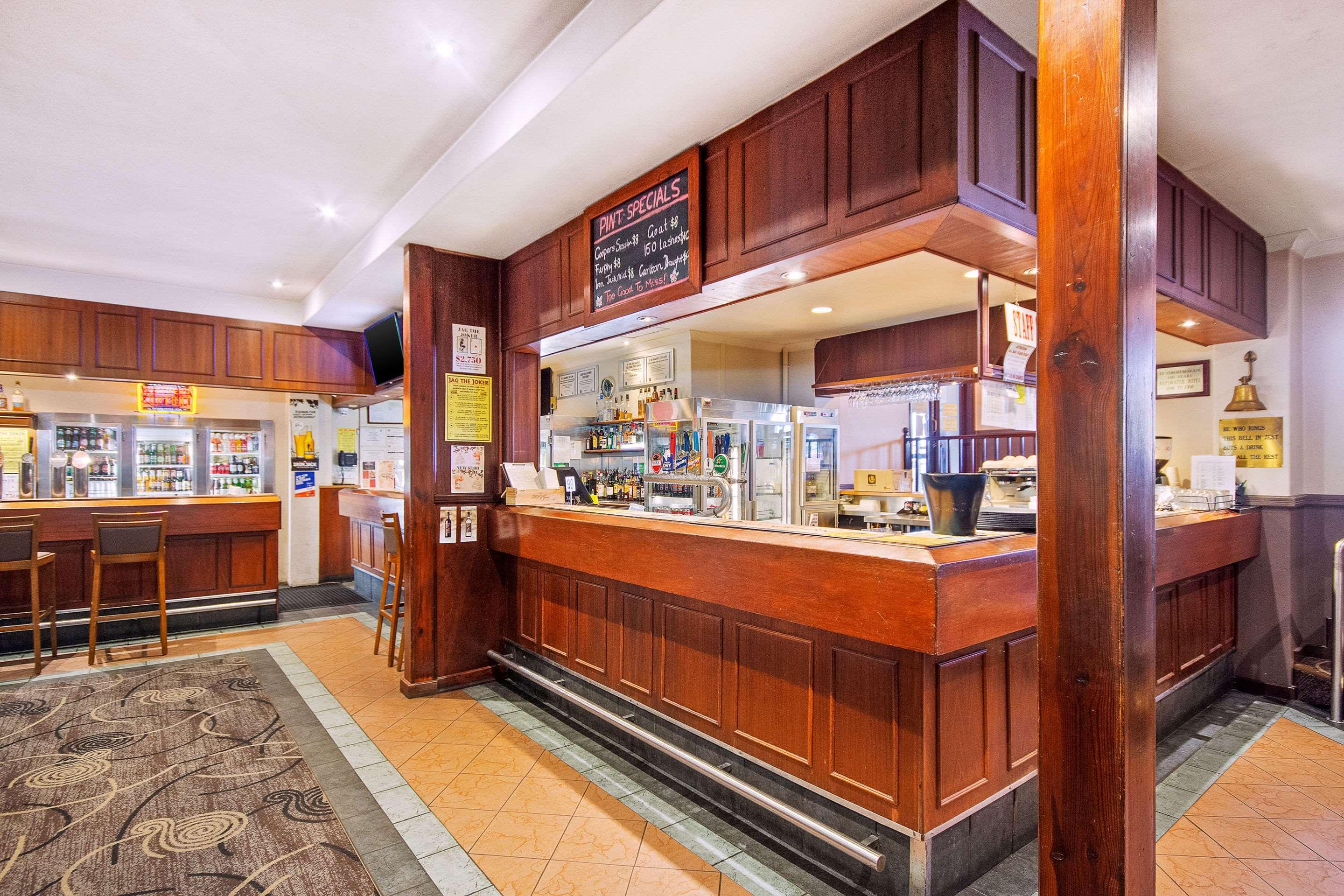 פרת'' Quality Hotel Bayswater מראה חיצוני תמונה