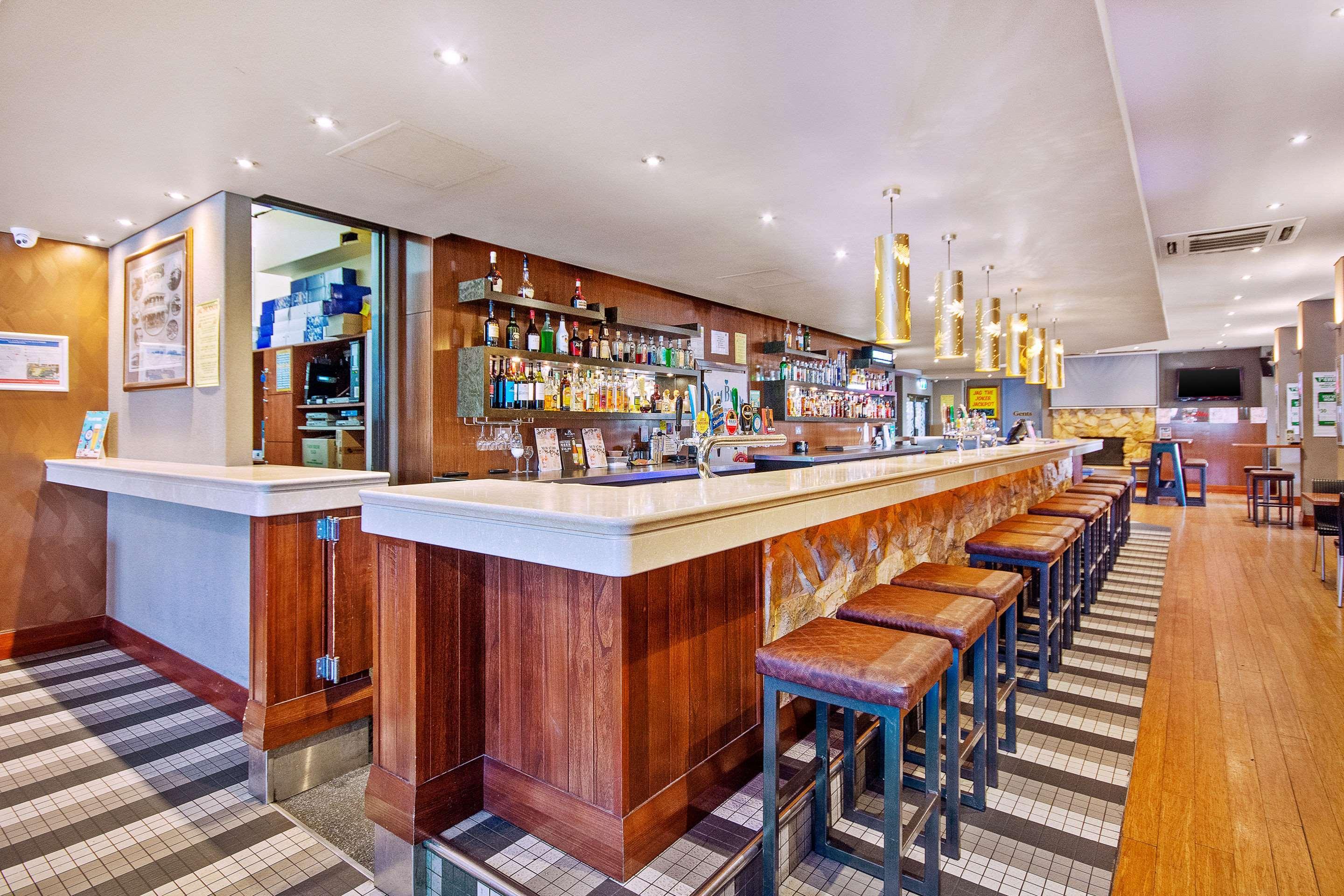 פרת'' Quality Hotel Bayswater מראה חיצוני תמונה