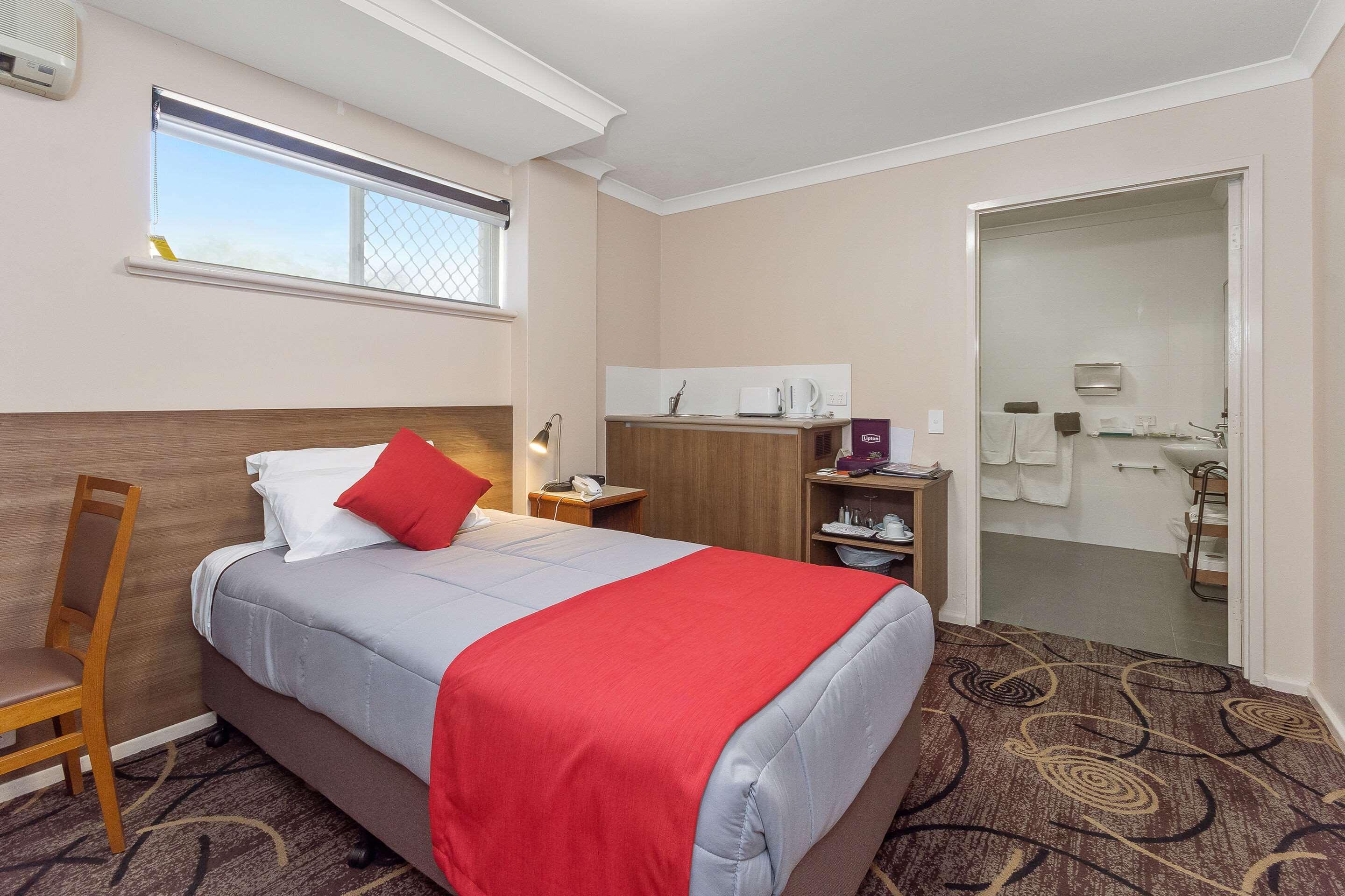 פרת'' Quality Hotel Bayswater מראה חיצוני תמונה