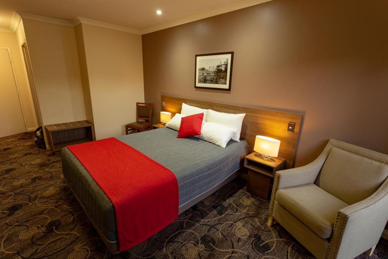 פרת'' Quality Hotel Bayswater מראה חיצוני תמונה