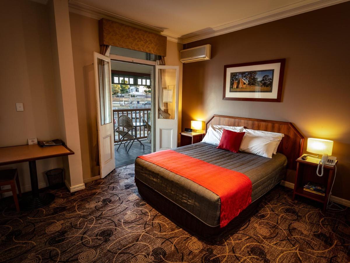 פרת'' Quality Hotel Bayswater מראה חיצוני תמונה