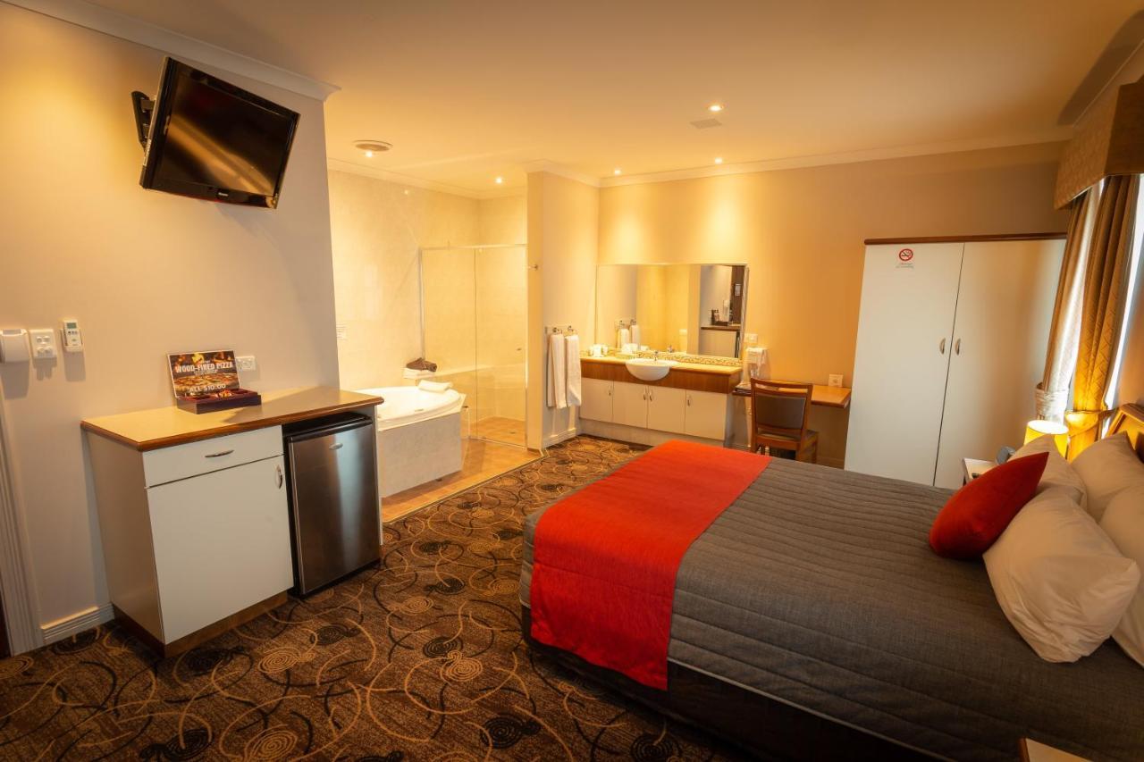 פרת'' Quality Hotel Bayswater מראה חיצוני תמונה