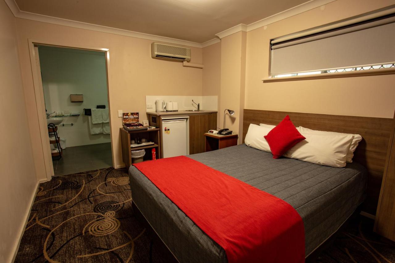 פרת'' Quality Hotel Bayswater מראה חיצוני תמונה