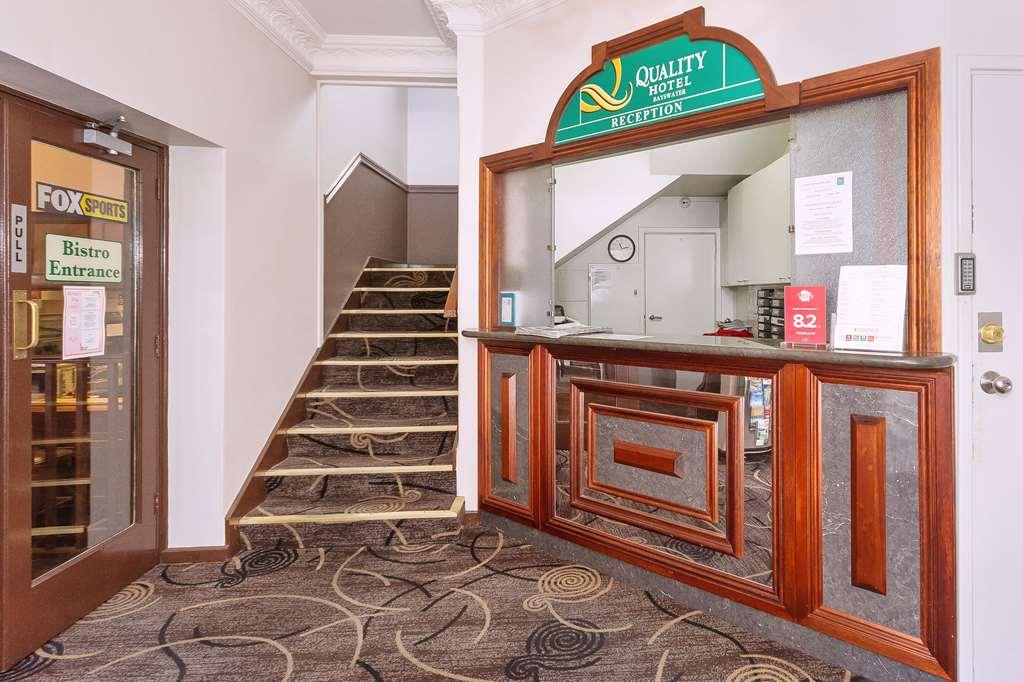 פרת'' Quality Hotel Bayswater מראה פנימי תמונה