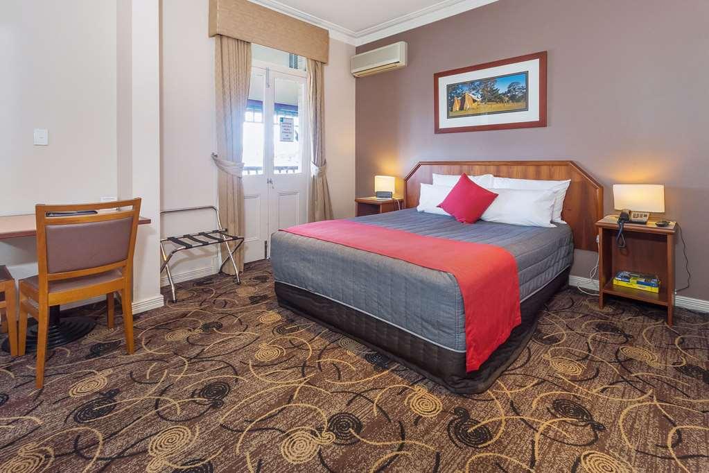 פרת'' Quality Hotel Bayswater חדר תמונה