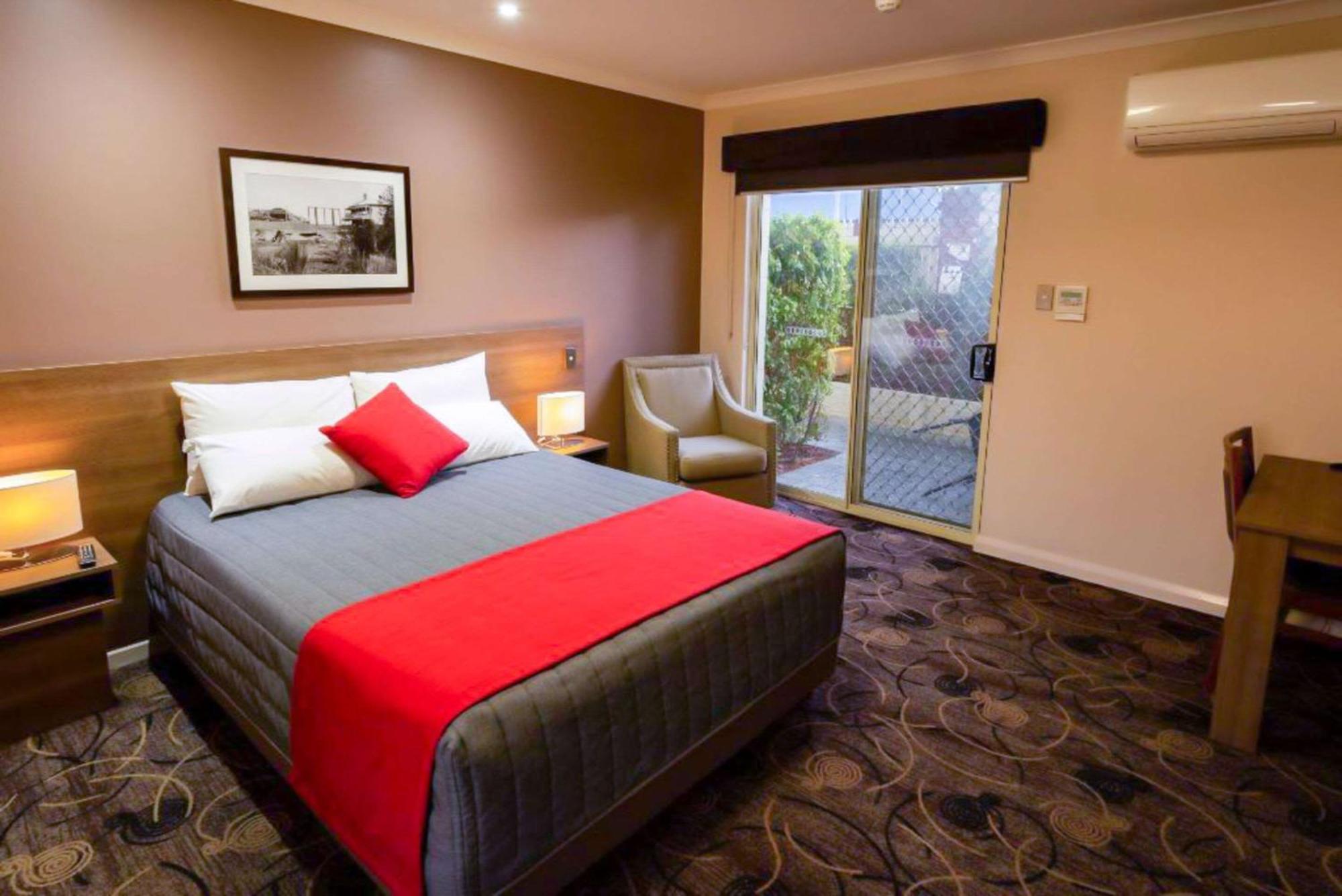 פרת'' Quality Hotel Bayswater מראה חיצוני תמונה