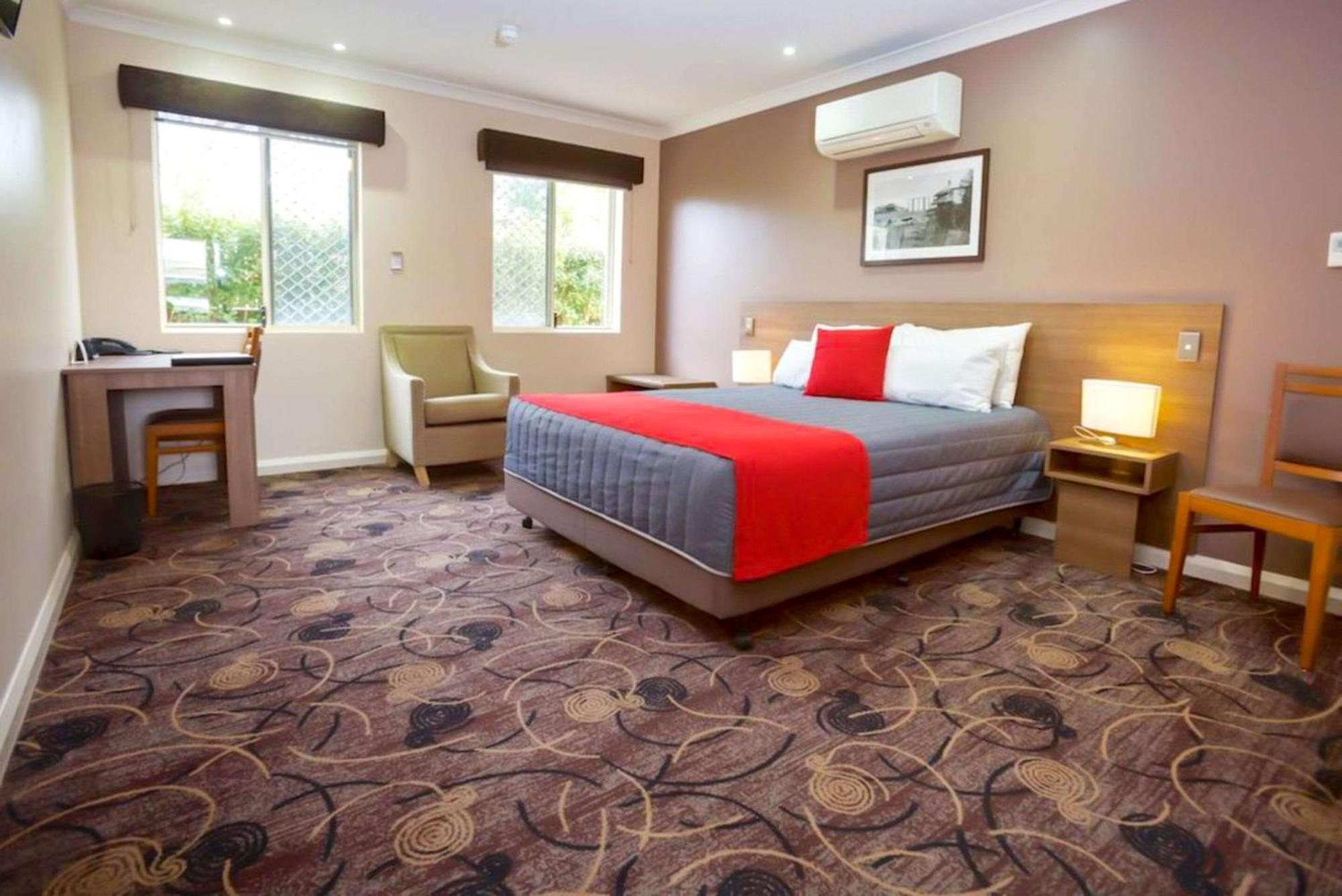 פרת'' Quality Hotel Bayswater מראה חיצוני תמונה