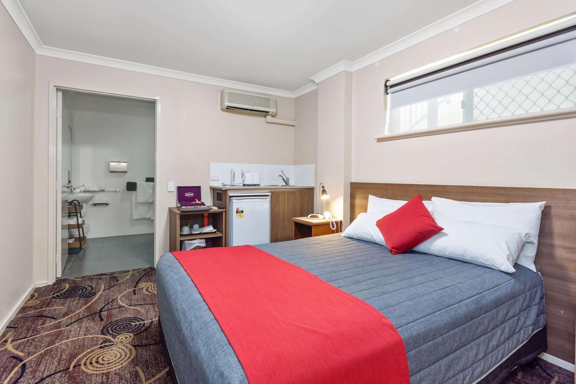 פרת'' Quality Hotel Bayswater מראה חיצוני תמונה
